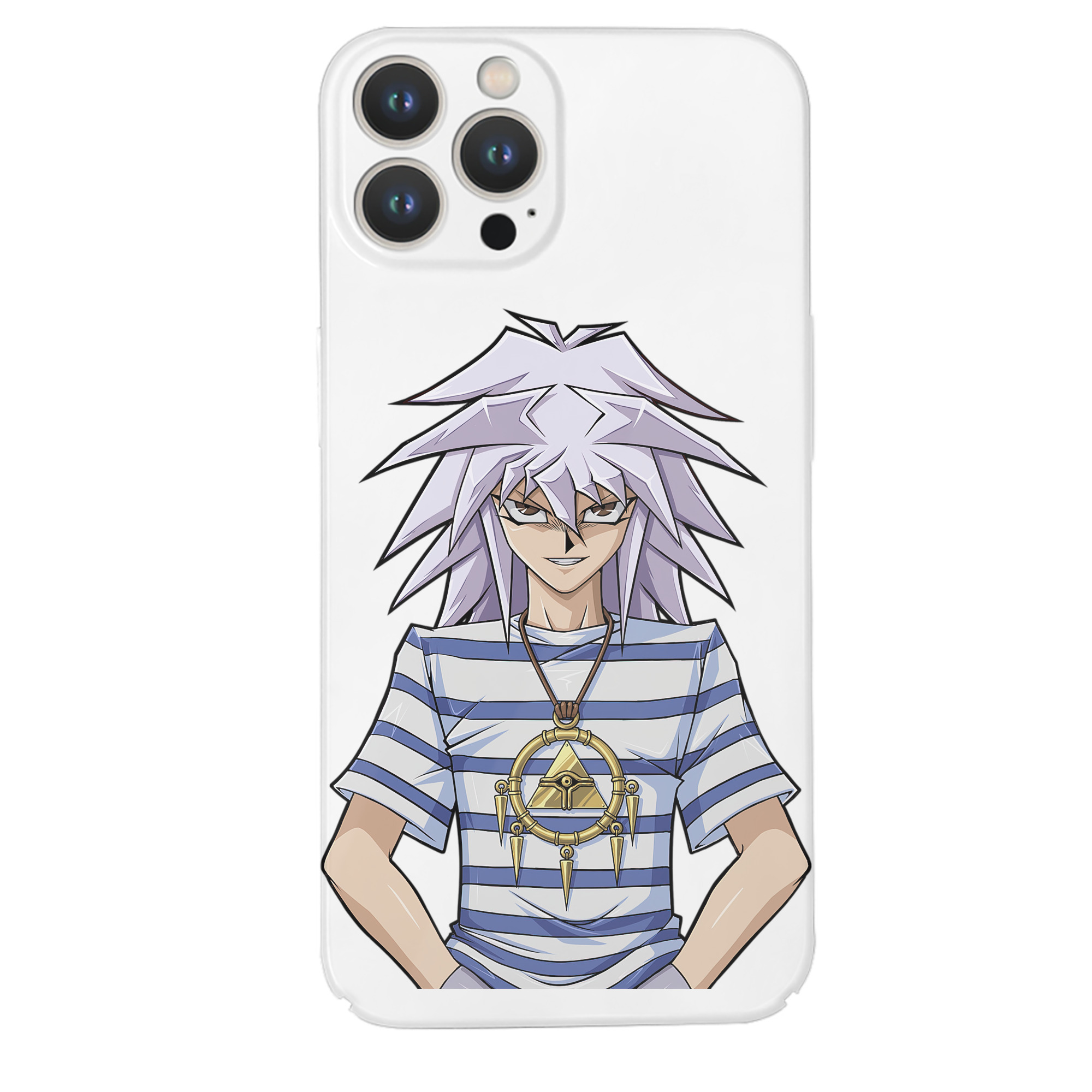 （画像用） 遊☆戯☆王 Yu-Gi-Oh! 【iPhone 14シリーズ対応】ハードケース